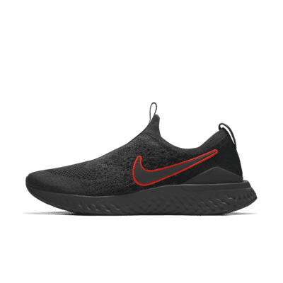 Men's epic phantom react flyknit jdi running shoes hotsell